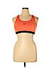 Nike Orange Sports Bra Size XL - photo 1