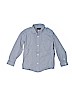 The Children's Place 100% Cotton Blue Long Sleeve Button-Down Shirt Size 5T - photo 1