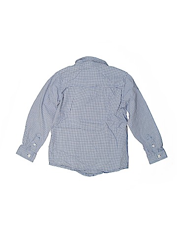 The Children's Place Long Sleeve Button-Down Shirt (view 2)
