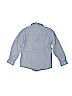 The Children's Place 100% Cotton Blue Long Sleeve Button-Down Shirt Size 5T - photo 2