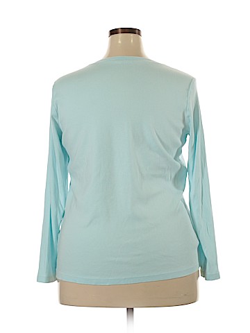 Eddie Bauer Long Sleeve T-Shirt (view 2)