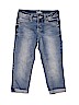 Justice Blue Jeans Size 7 - photo 1