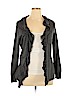Elle Gray Cardigan Size XL - photo 1