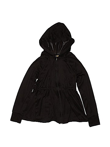 Active by Old Navy Zip Up Hoodie (view 1)