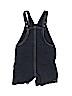 Carter's 100% Cotton Blue Overall Shorts 12-18 MO / 18 MO - photo 2