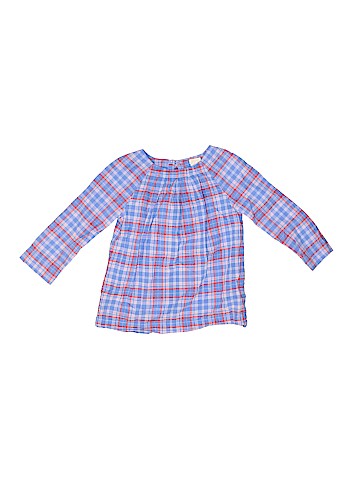 Crewcuts Outlet Long Sleeve Blouse (view 1)