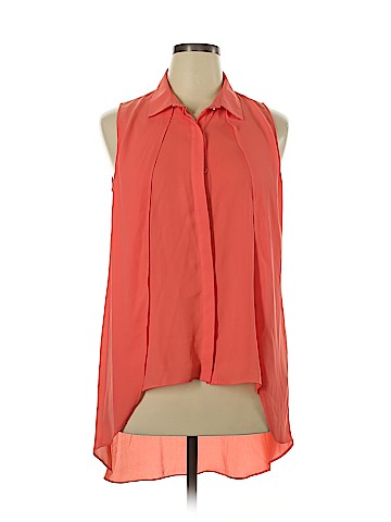 Zac & Rachel Sleeveless Blouse (view 1)