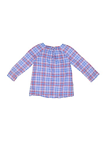 Crewcuts Outlet Long Sleeve Blouse (view 2)
