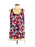 Xersion 100% Polyester Red Active Tank Size XL - photo 1