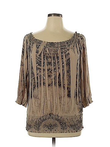 Cato Long Sleeve Top (view 1)