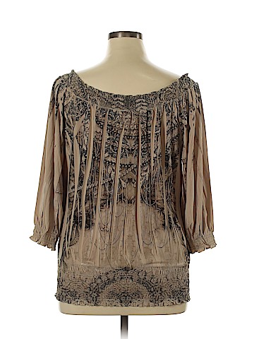 Cato Long Sleeve Top (view 2)