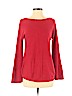 Vince Camuto Red Long Sleeve Top Size S (petite) - photo 1
