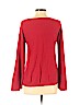 Vince Camuto Red Long Sleeve Top Size S (petite) - photo 2