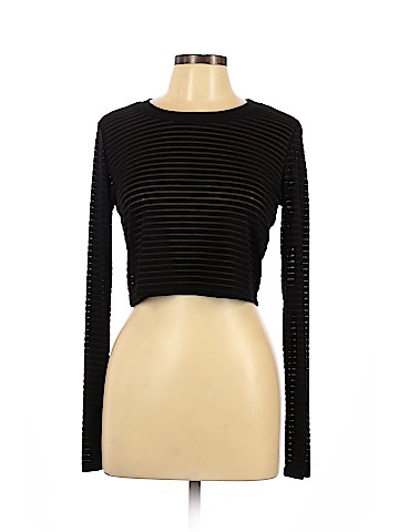 Forever 21 Long Sleeve Top (view 1)