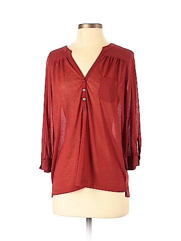 H&M Long Sleeve Top (view 1)