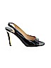Jimmy Choo 100% Leather Black Heels Size EU 42 - photo 1