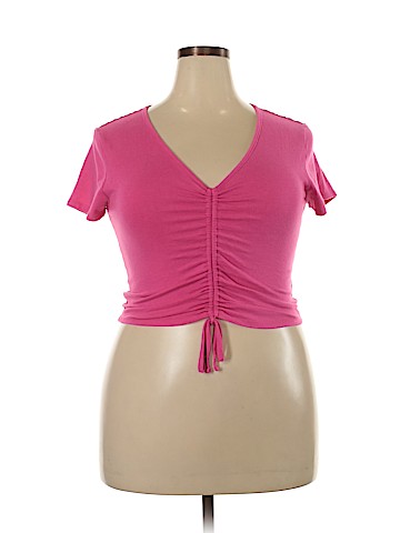 Wild Fable Short Sleeve Top (view 1)