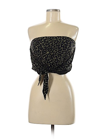 Hollister Tube Top (view 1)