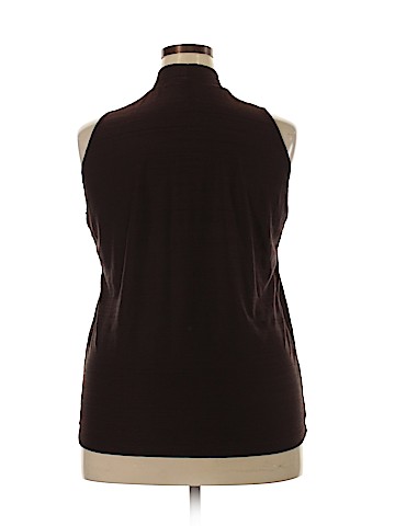 KC Stevens Sleeveless Top (view 2)