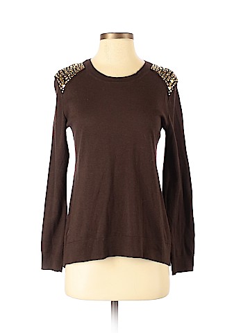 MICHAEL Michael Kors Pullover Sweater (view 1)