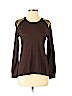 MICHAEL Michael Kors Brown Pullover Sweater Size S - photo 1