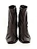 Merona Brown Ankle Boots Size 7 - photo 2