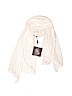 Zaful Lace Ivory Scarf One size - photo 1