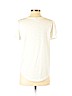 H&M White Short Sleeve T-Shirt Size XS - photo 2