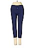 Nancy Rose Performance Blue Leggings Size 6 - photo 2