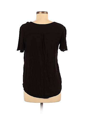 Love, Fire Short Sleeve Blouse (view 2)