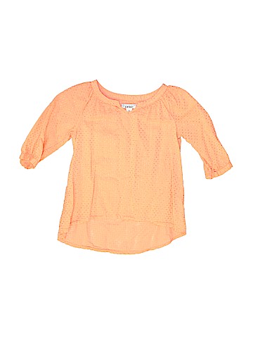 Old Navy 3/4 Sleeve Blouse (view 1)