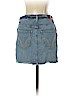 Hollister 100% Cotton Blue Denim Skirt Size 5 - photo 2