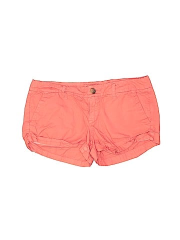 American Eagle Outfitters Khaki Shorts (view 1)