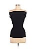 Express Black Sleeveless Top Size M - photo 1