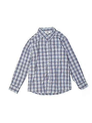 Old Navy Long Sleeve Button-Down Shirt (view 1)