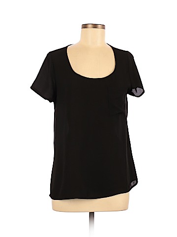 Neon Soul Short Sleeve Blouse (view 1)