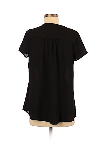 Neon Soul Short Sleeve Blouse (view 2)