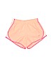 Nike 100% Recycled Polyester Orange Athletic Shorts Size M (kids) - photo 1