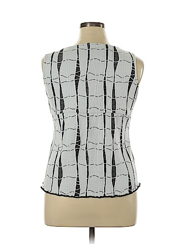 Charyl Naoh Sleeveless Top (view 2)
