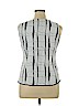 Charyl Naoh White Sleeveless Top Size XL - photo 2