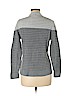 Alfani 100% Cotton Gray Pullover Sweater Size M - photo 2
