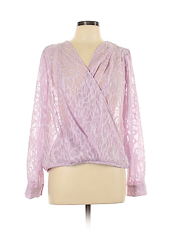 Marc New York Long Sleeve Blouse (view 1)