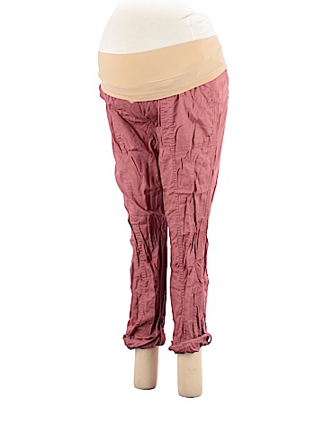Motherhood Casual Pants (view 1)