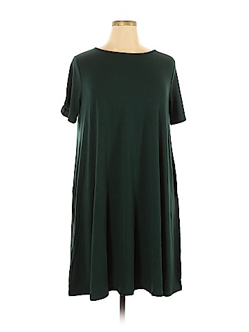 Zenana Premium Casual Dress (view 1)