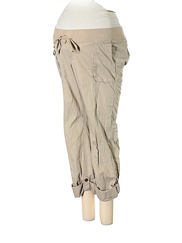 Old Navy - Maternity Khakis (view 1)