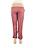 Motherhood 100% Cotton Pink Casual Pants Size L - photo 2
