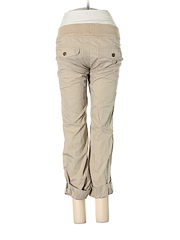 Old Navy - Maternity Khakis (view 2)
