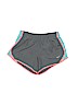 Nike 100% Polyester Solid Gray Athletic Shorts Size M (kids) - photo 1