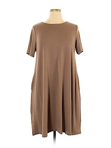 Zenana Premium Casual Dress (view 1)