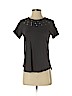 Lucky Brand Gray Short Sleeve T-Shirt Size XS - photo 1